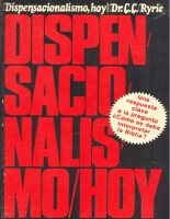 Dispensacional - .pdf